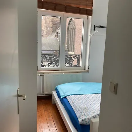 Liegeois St Denis منزل للإقامة *