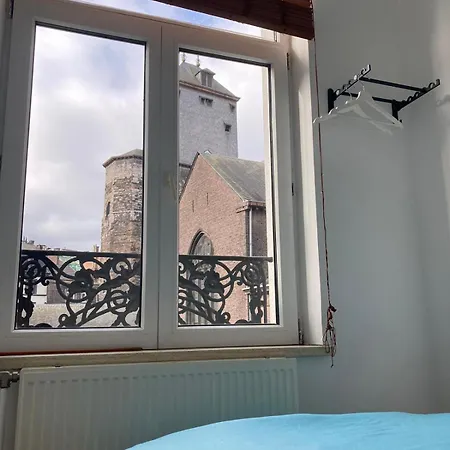 منزل للإقامة Liegeois St Denis لييج