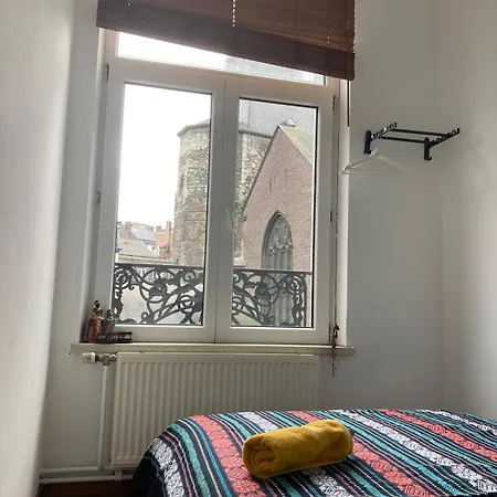 منزل للإقامة Liegeois St Denis لييج