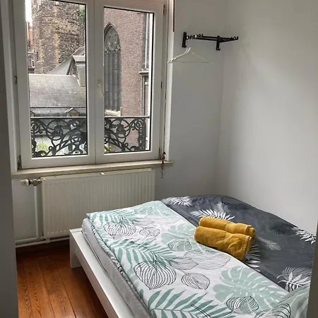 Liegeois St Denis لييج