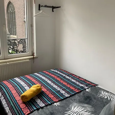 منزل للإقامة Liegeois St Denis لييج