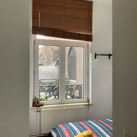 منزل للإقامة Liegeois St Denis *